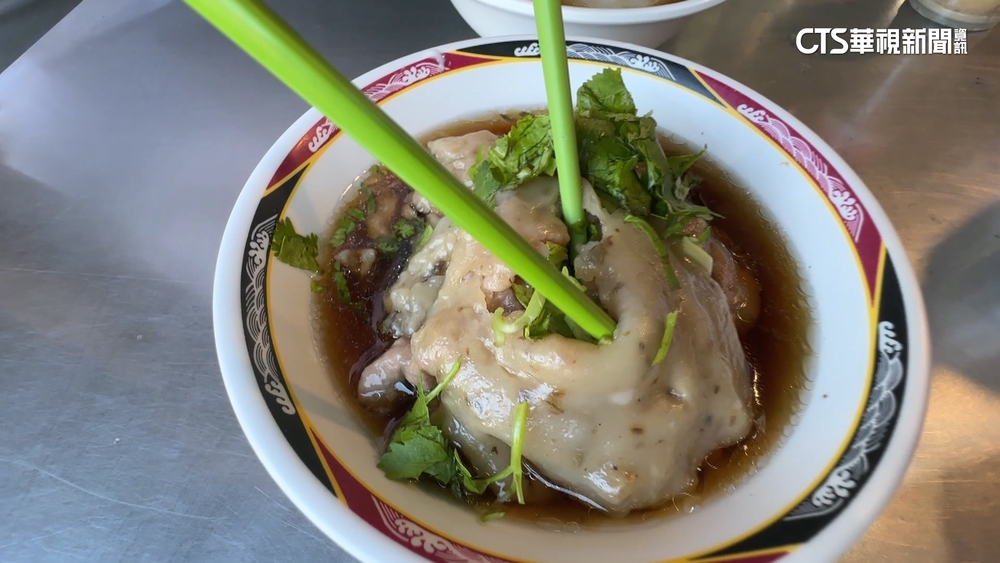 高雄肉圓「先蒸後滷」鹹香　屏東「牛蒡肉圓」口感Q彈