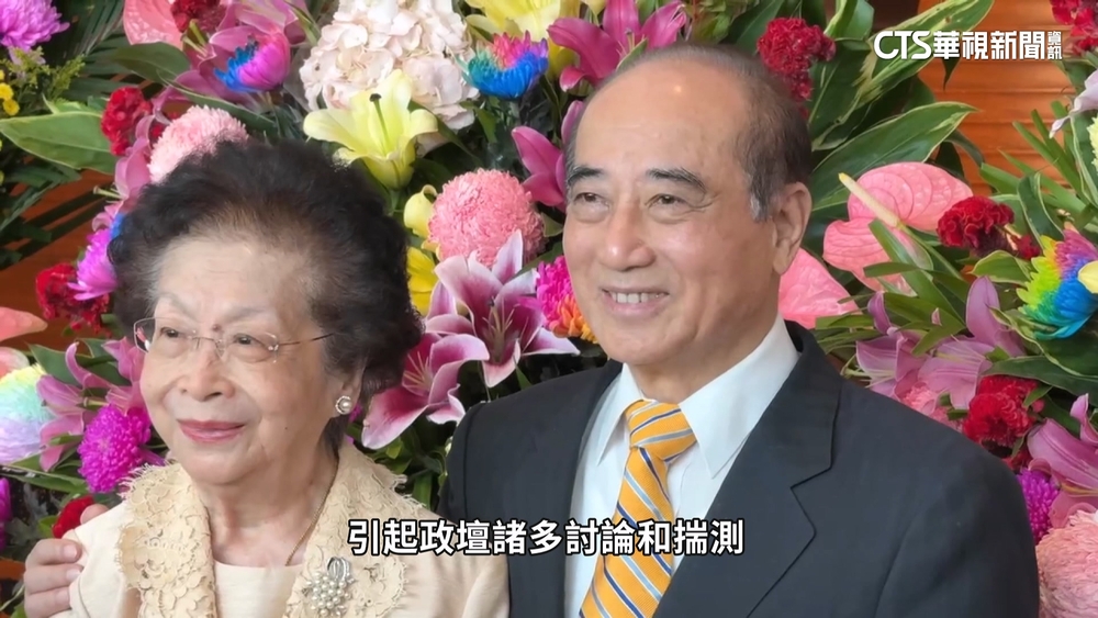 王金平稱「柯志恩代表國民黨」　鄭麗文澄清是誤會