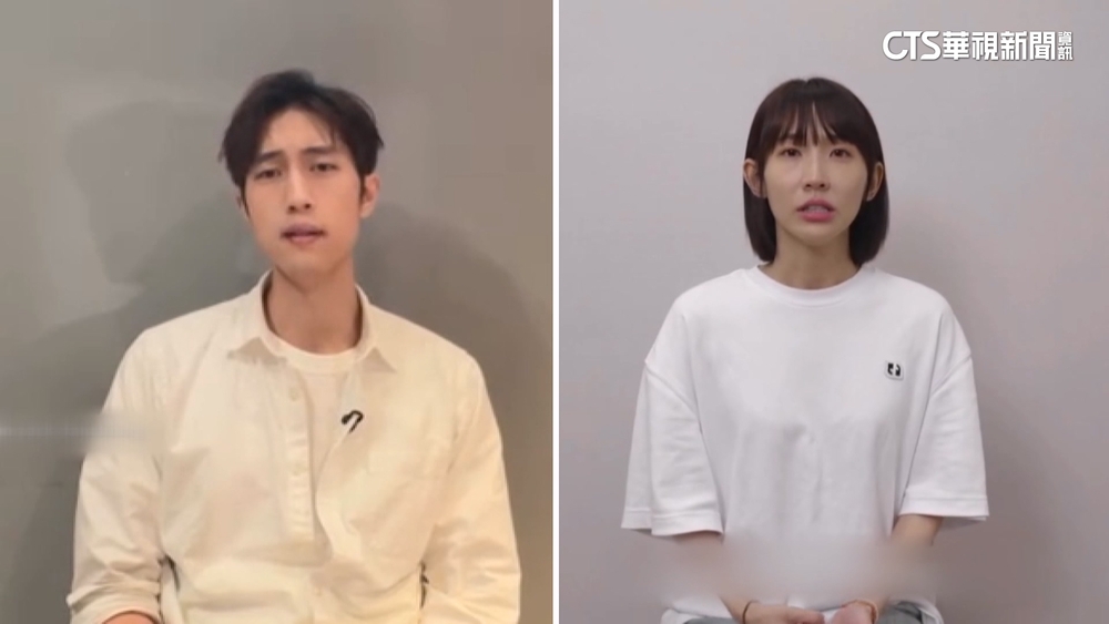 婚變風波仍燒！　粿粿.范姜彥豐平安夜交鋒　氣氛緊繃