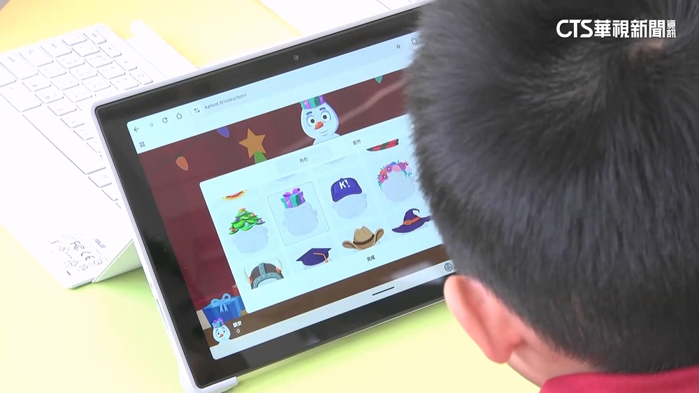 全台首座！產官學合作「AI智慧教室」　桃園文欣國小啟用