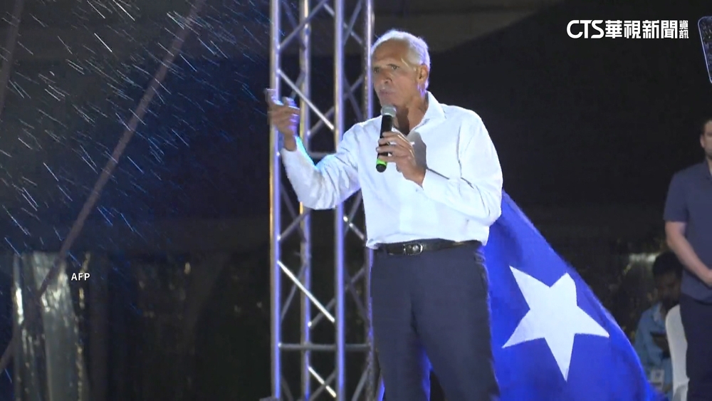 阿斯夫拉當選宏都拉斯總統　曾承諾勝選將與台復交