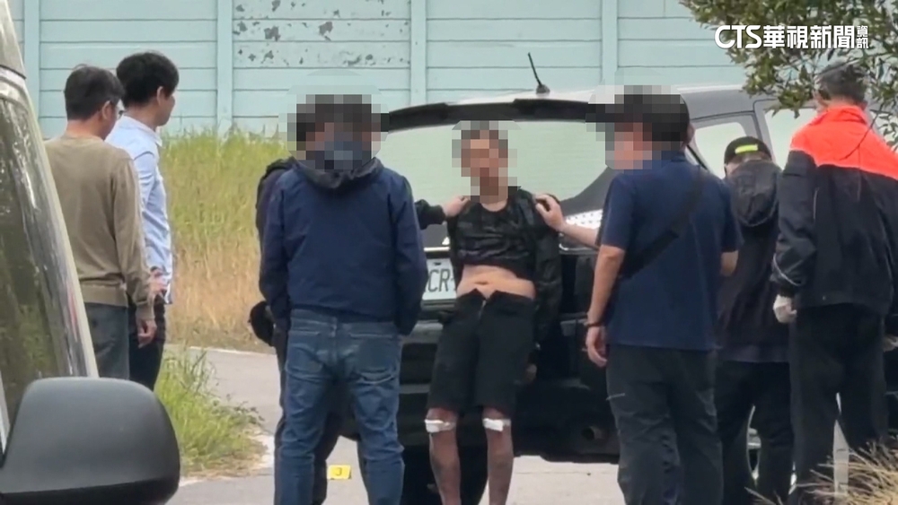 身背10案通緝！雲林男拒檢偷車逃　警「開10槍」圍捕