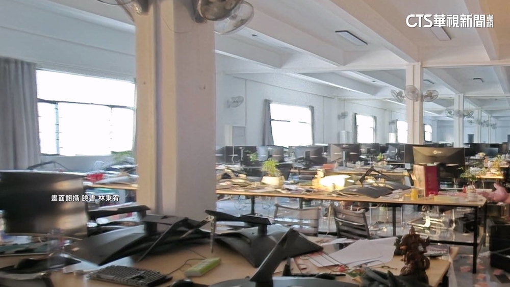 新北議員林秉宥親赴緬甸　一探電信詐騙園區設施