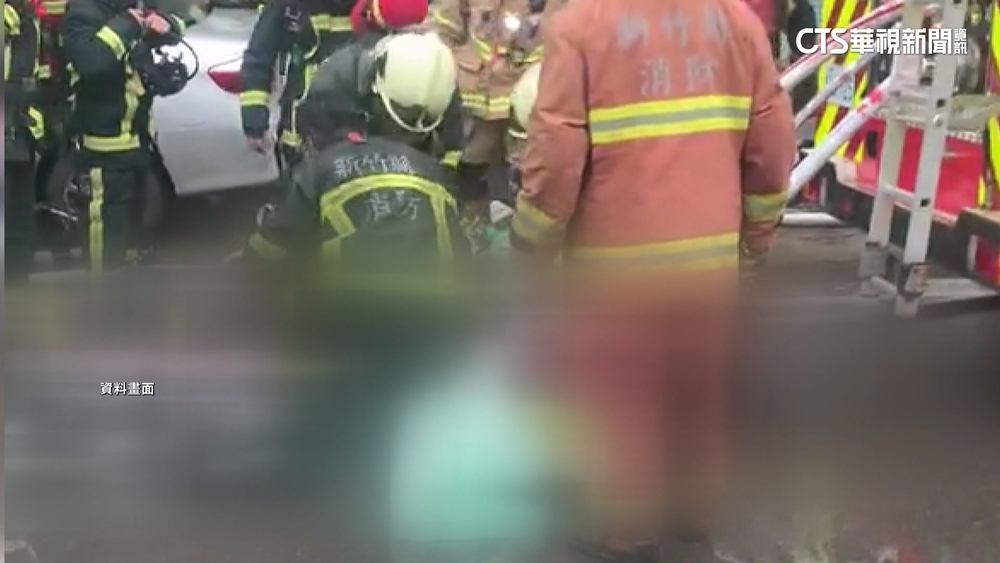 勇消「游尚樺」救4人殉職　父提國賠.竹縣府：未接獲申請