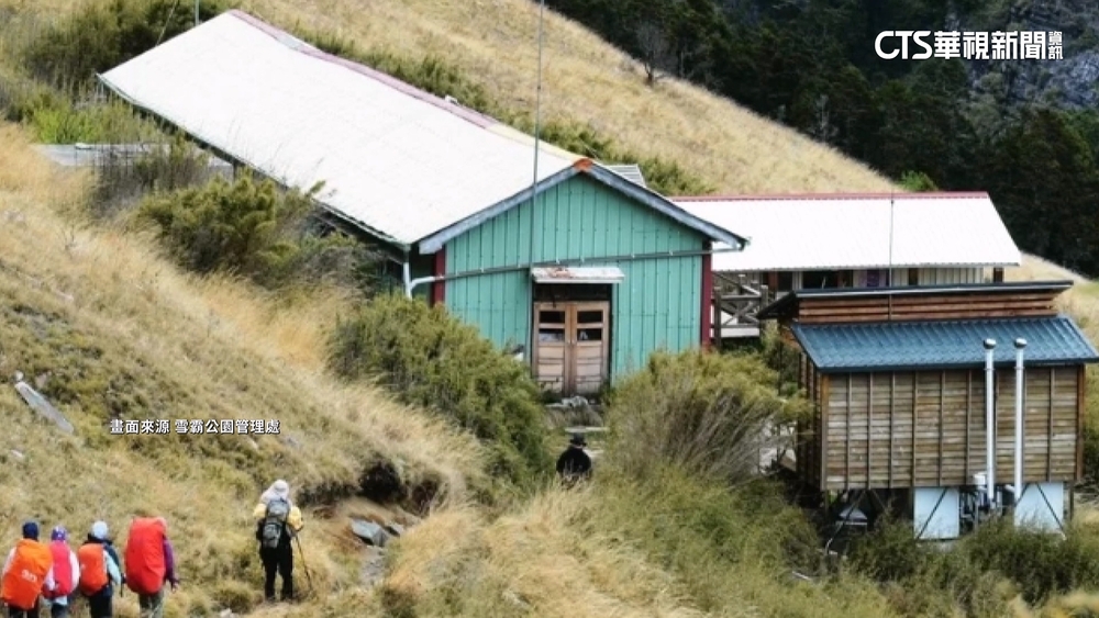 10年重建一場空？　　雪山三六九山莊廠商不幹了