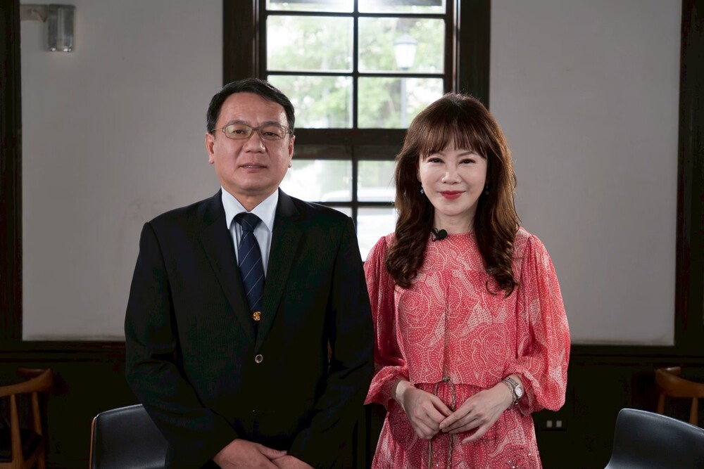 《台灣引路人》不只是鹽！台鹽董事長丁彥哲引領百年品牌華麗轉型　開創「 生活品質守護者」新藍圖