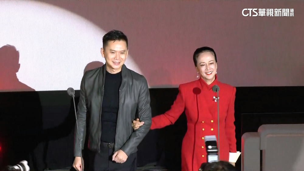 鄭朝方3周年市政分享會! 　「一代佳人」湯蘭花現身