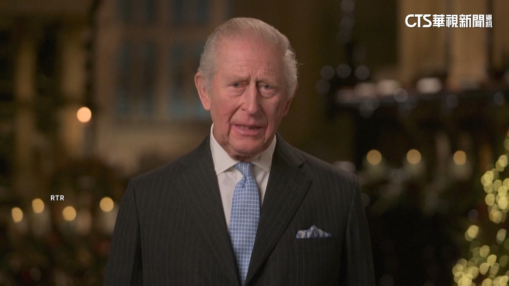 英王發表年度耶誕文告　強調社區異中求同重要性