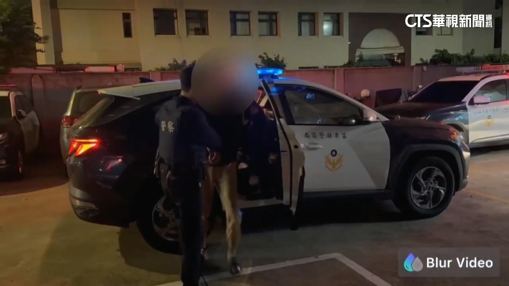 地方頭痛人物！　男隨機攻擊　吸毒前科曾進勒戒所