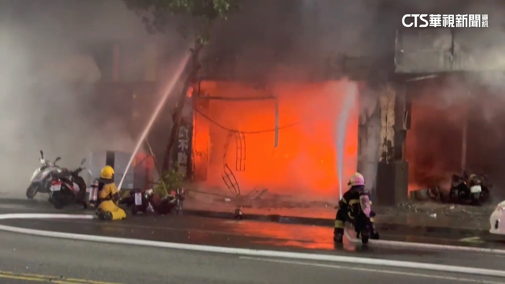 不動產公司惡火！　32戶停電　隔壁銀行「沒電休業一天」