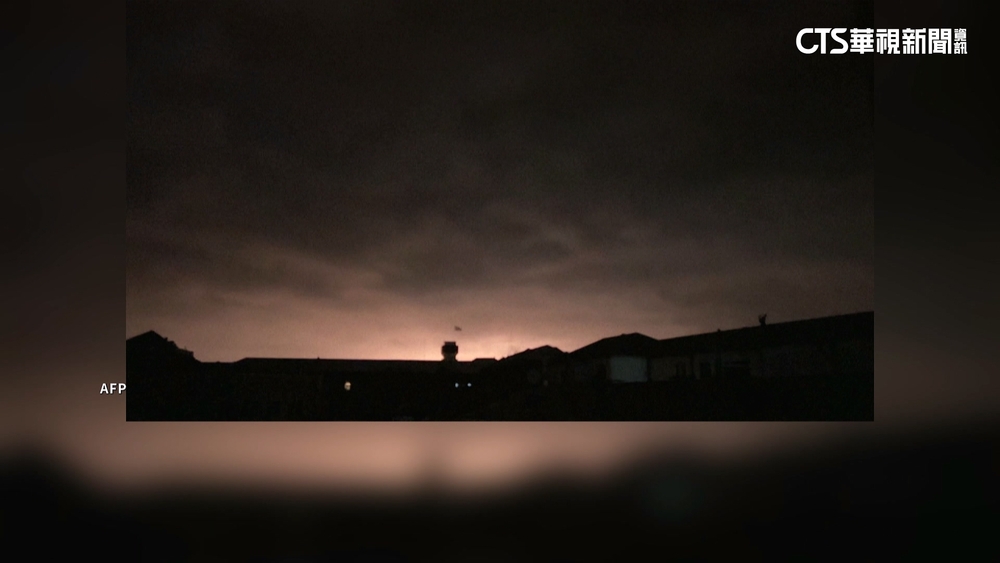 俄軍夜轟炸烏首都基輔　美烏峰會前示威意味濃厚