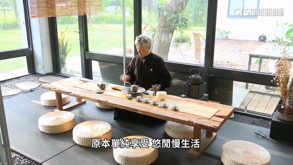 一棟房到小鎮復興運動　桃園溪房子的職人工藝隊