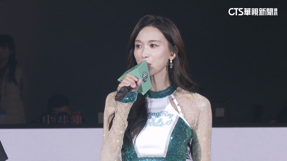 洋基工程隊史主場開幕戰　「女神」林志玲優雅站台