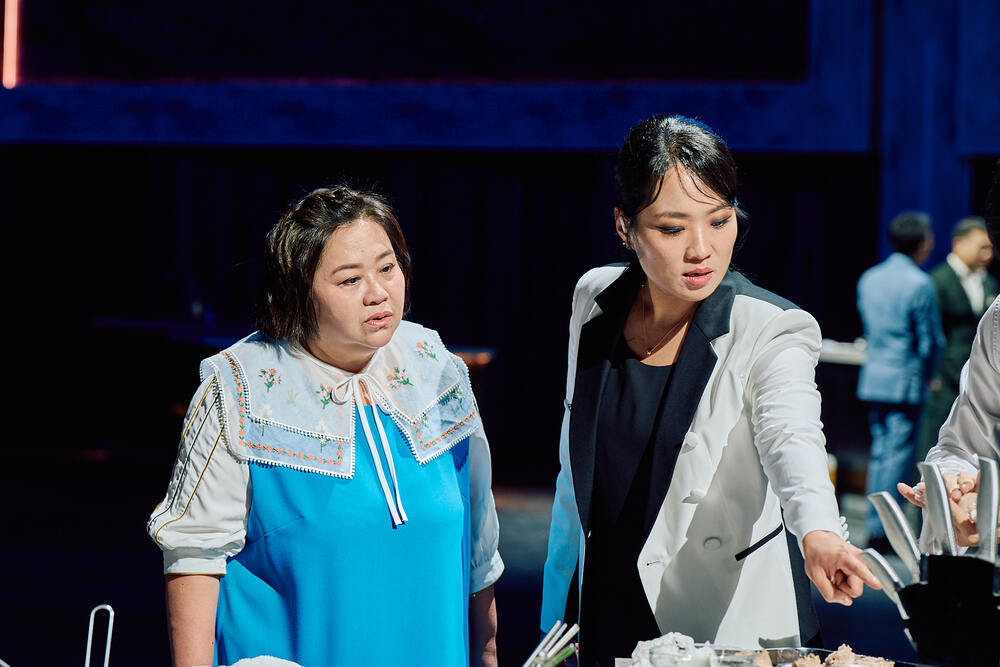 最後淘汰賽開火！港點女王鄭智善坐鎮　林予晞負傷下戰帖挑戰拔絲神技