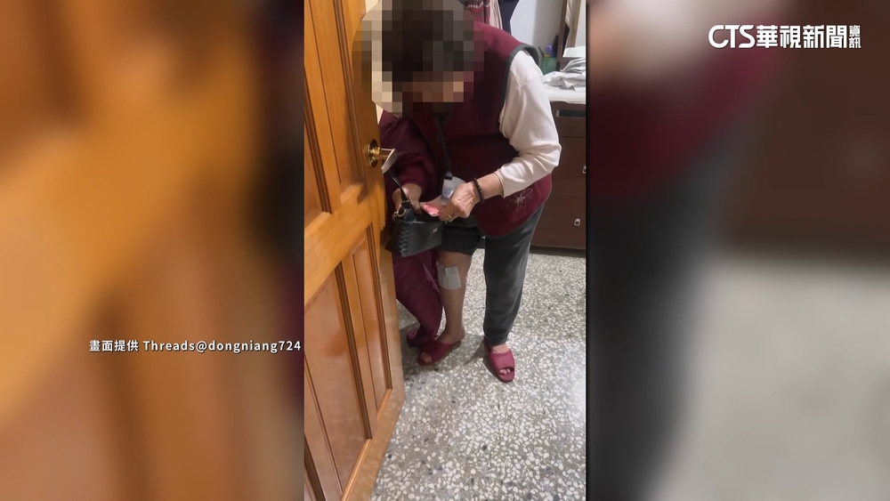 7.0強震深夜來襲　阿嬤淡定「還在數錢」旁人心急如焚