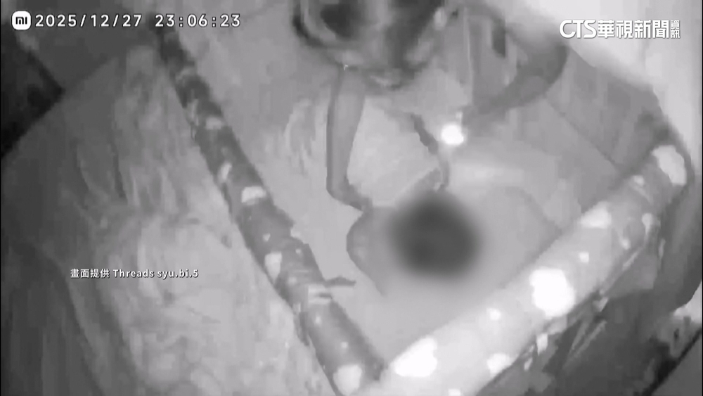 規模7.0強震！　27樓嬰兒床狂搖母急衝護孩