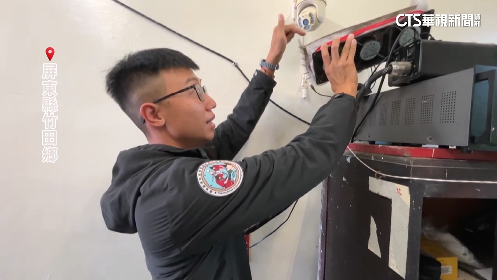 鄉下訊號不好.長輩多沒手機　青年研發「地震預警廣播系統」