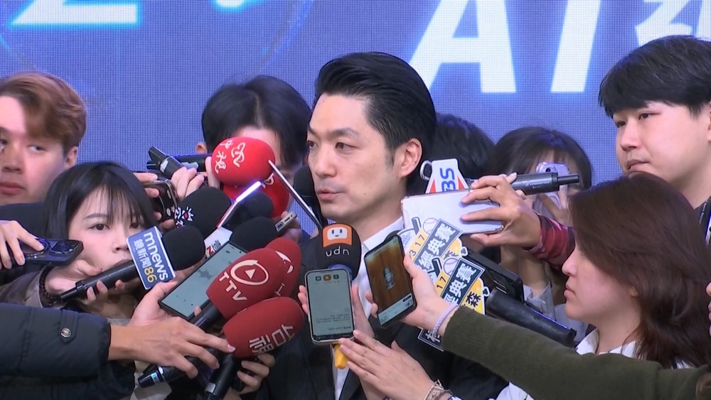 雙城論壇剛落幕「中共宣布圍台軍演」　蔣萬安：任何造成衝突升高行為我都譴責