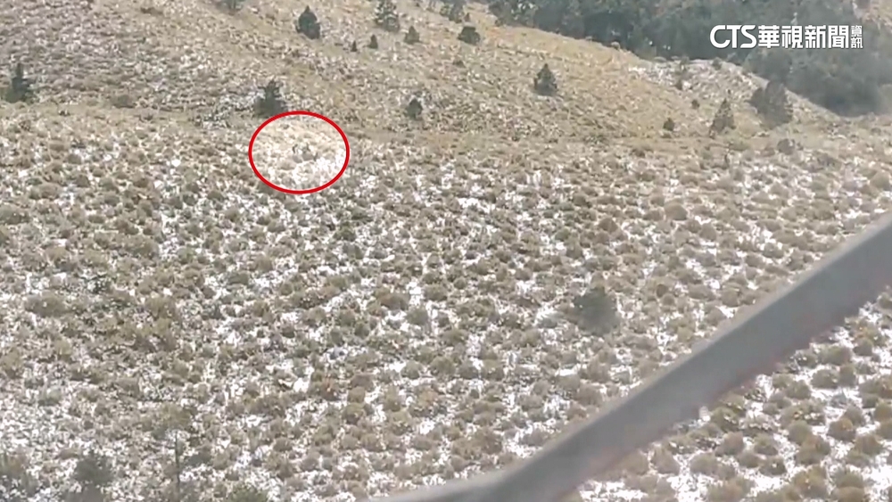 登雪山2人失溫喪命！　「缺糧裝備濕」黑鷹救出4人