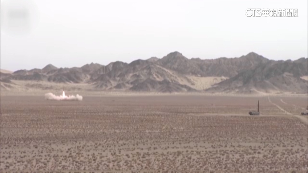 共軍環台軍演！　30號「無限高」實彈射擊　專家：無意義