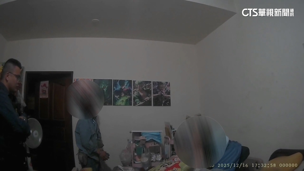 酒駕通緝犯被捕　「哀求回家一趟」為替癱瘓妻換藥道別