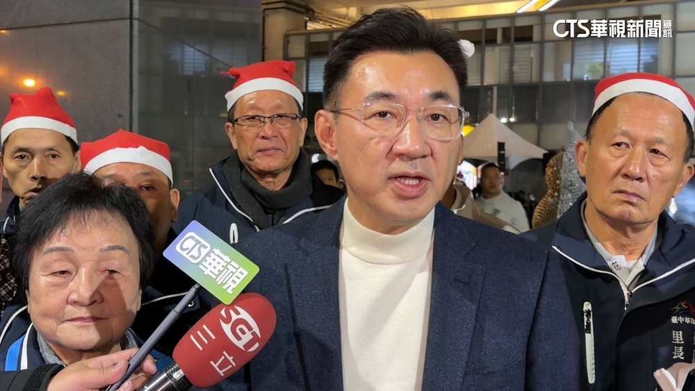 辦公室主任疑濫用公務車！　江啟臣「有就檢討改進」：再犯就開除