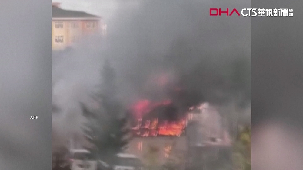 土耳其掃蕩ISIS藏身處爆激烈槍聲　武裝分子6死