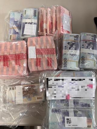 最大規模！調查局掃蕩詐騙集團　查獲犯罪金額高達70億元