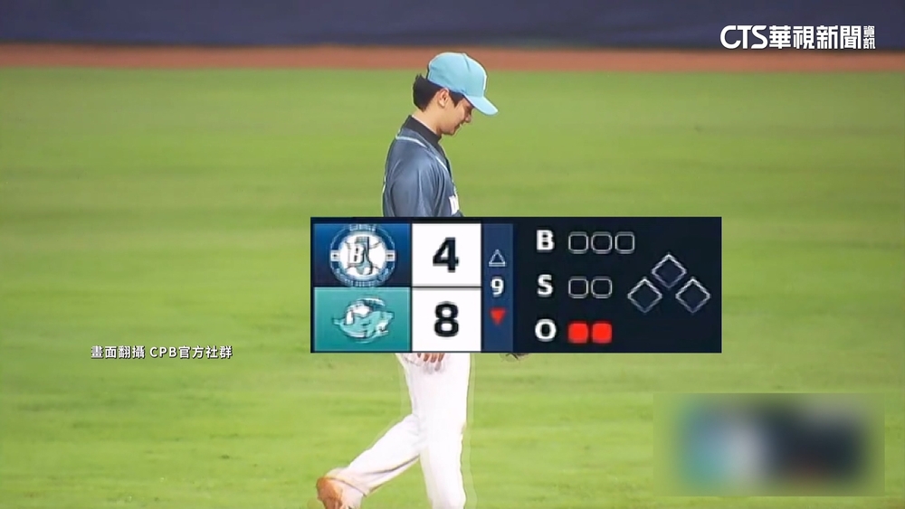 CPB熱身賽再補2台將　字卡「主客場」離譜誤植