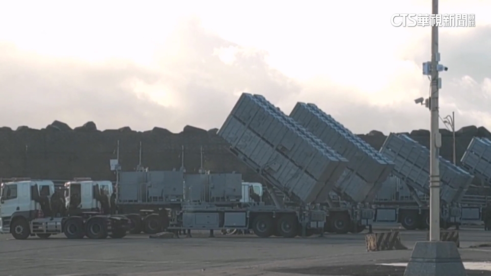 中共軍演射「遠火」　海鋒大隊雄風二型、三型反制