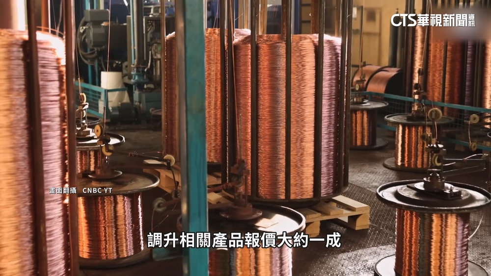 AI算力.電動車晶片都要「它」！　銅價創歷史新高