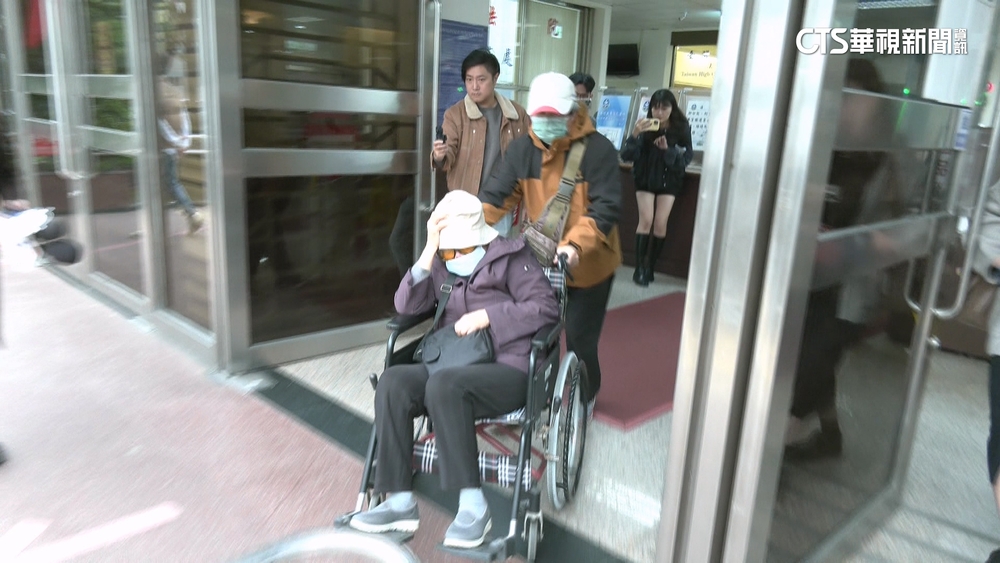 8旬母忍痛悶殺癱兒　律師二審主張：是加工自殺