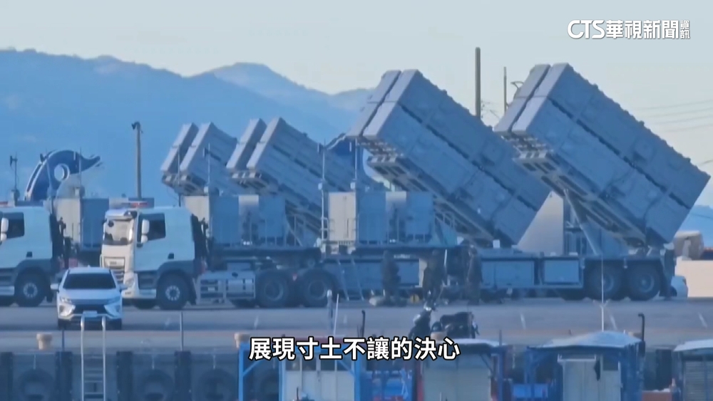 中共軍演射「遠火」　海鋒大隊雄風二型、三型反制