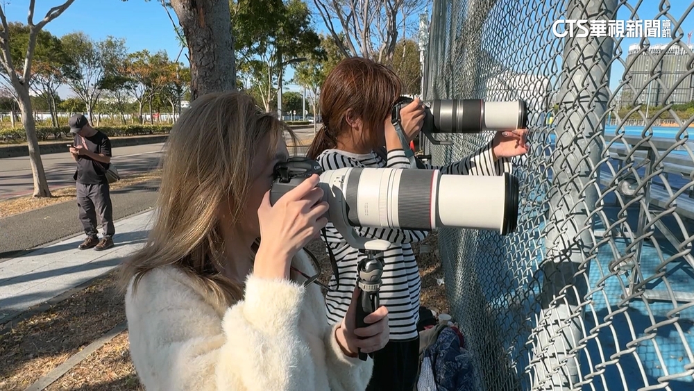 迎接台中跨年晚會　中科路12/30交管　粉絲隔圍籬搶看彩排