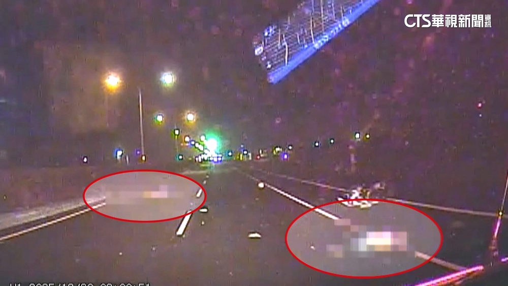 非首撞！2死車禍甘蔗車駕駛輾過肇逃關機　警拘提