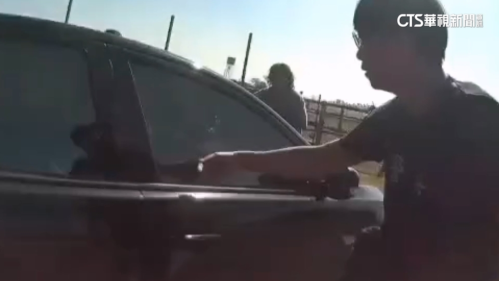 囂張槍砲犯！　35歲男前科累累　2個月內3次攔查不停
