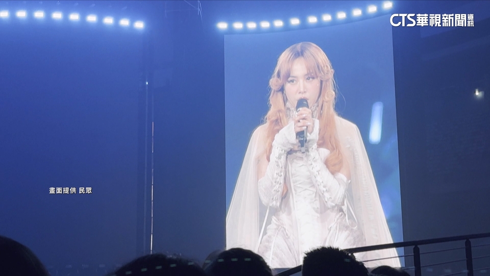 Jolin開唱驚人規格！　造型豪砸5000萬　換7戰袍吸睛