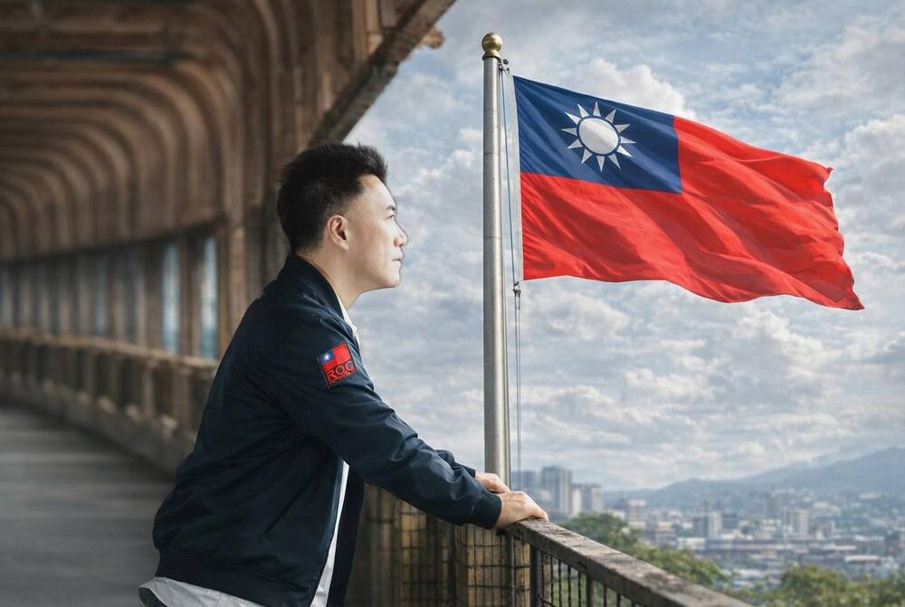 發文解釋拒審國防特別預算　遭抓包「AI畫錯國旗」！林沛祥：作業疏失