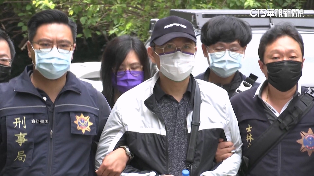 im.B吸金案三審宣判　曾耀鋒判13年.張淑芬9年半定讞