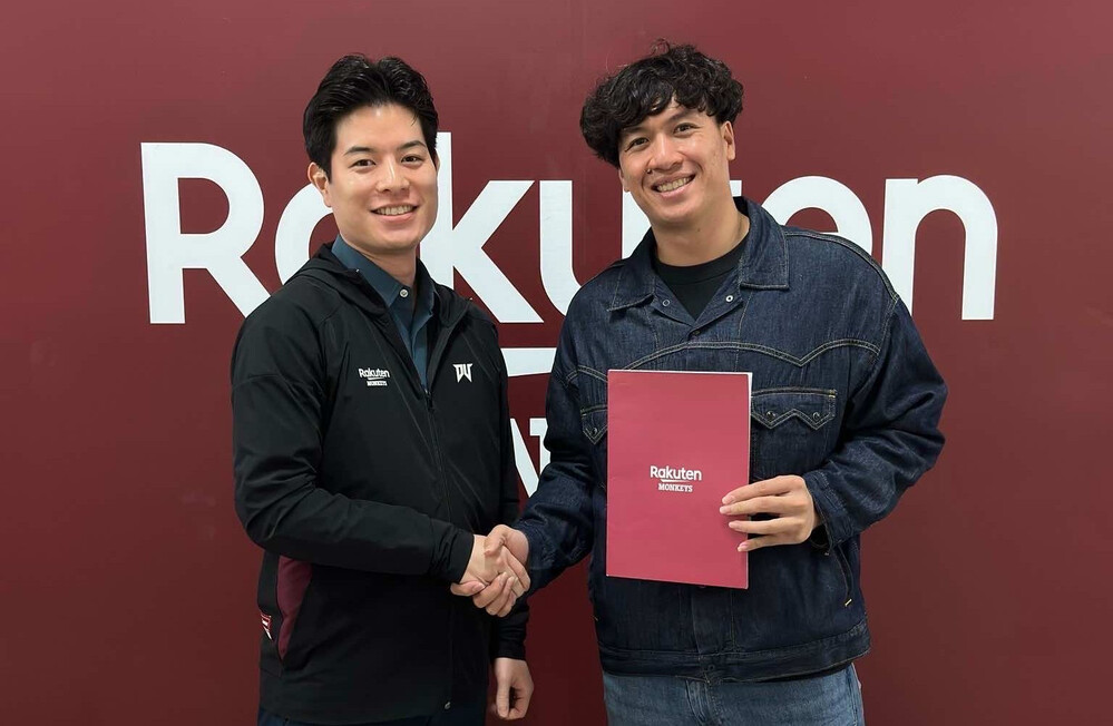 樂天桃猿與林立簽下8年長約　總值1.8億破隊史最大約