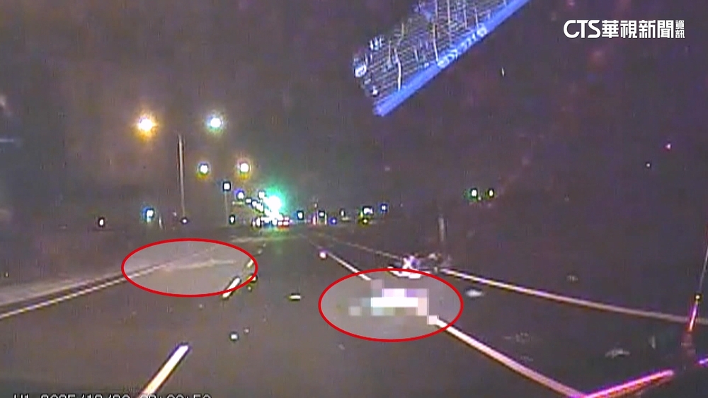 雲林2死車禍！　60歲甘蔗車駕駛肇逃「關手機」遭警拘提