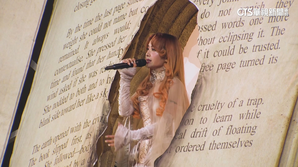 呸姐有夠狂！　謝盈萱驚呼：怎麼辦到的　曾莞婷化身小粉絲