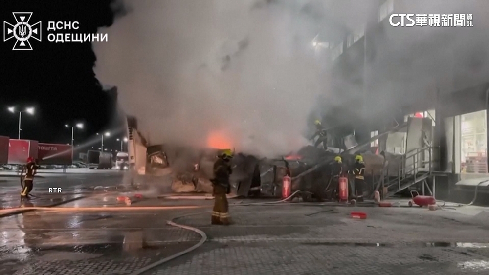 和平協議差10%達成戰火仍猛　烏空襲警報中迎新年