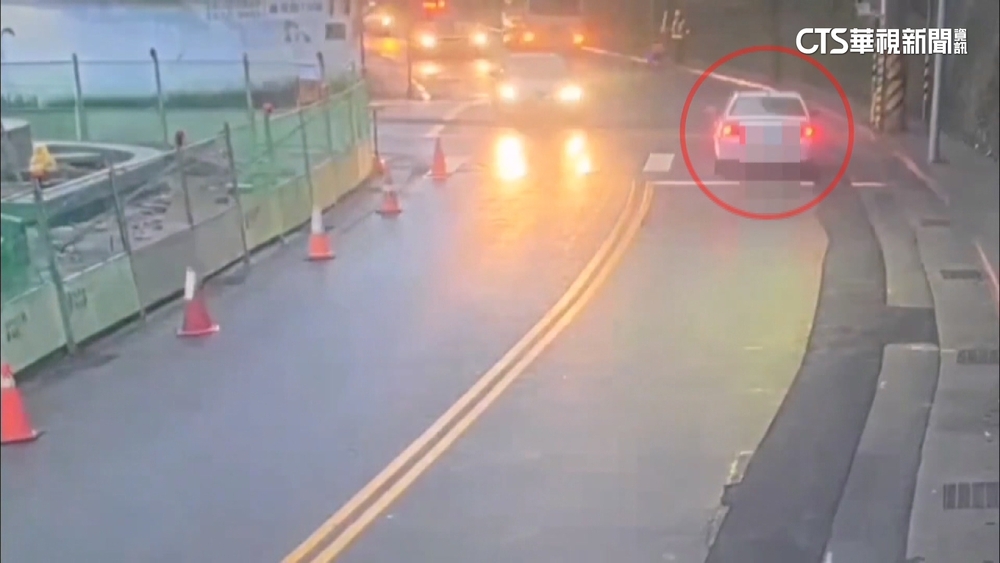 酒測值0.73！　歌手王夢麟酒駕肇事　撞飛手推車險撞清潔員