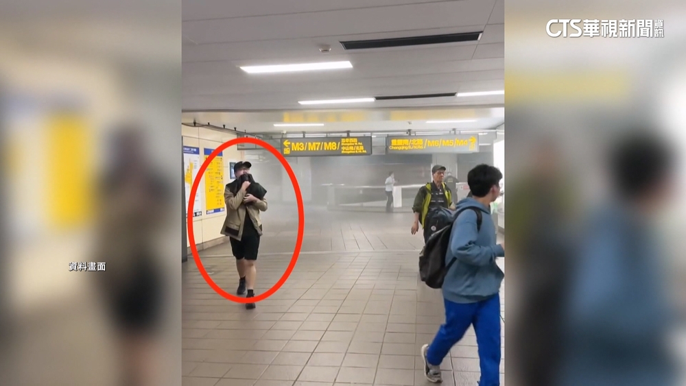 警揭張文「4大行動」！　隨機攻擊.滅證「已無回頭路」