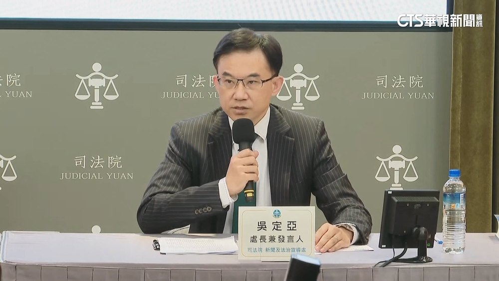 憲法法庭今裁判　「辯護人對羈押處分提起準抗告案」