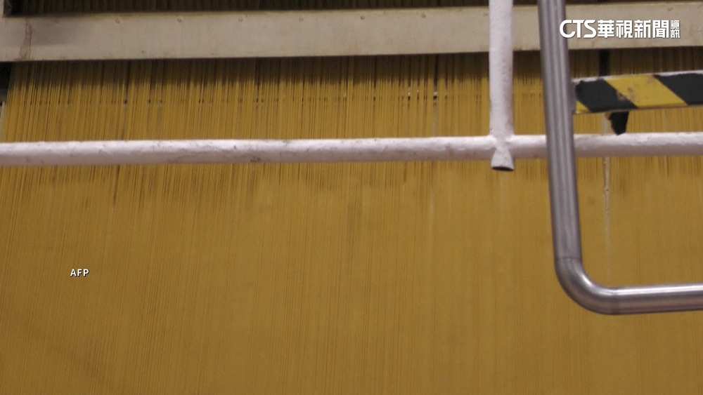 美調降對進口義大利麵關稅　原107%降至2.26%