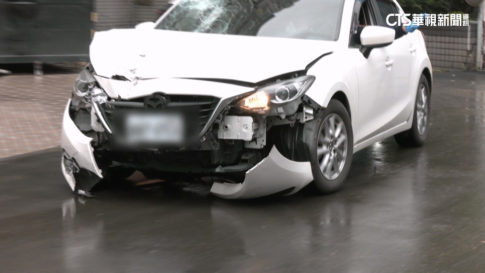 酒駕撞死清潔員！嫌犯母淚歉　被害家屬悲痛：要負責任