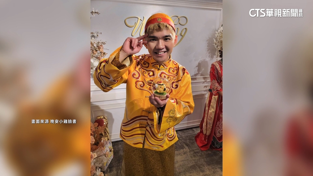 晚安小雞將出獄！　自曝學會柬埔寨語　教獄友台語罵人