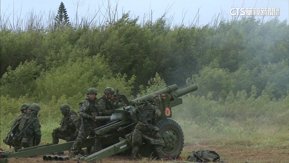 若台海開戰...前美國防部官員：美會出兵但不登島